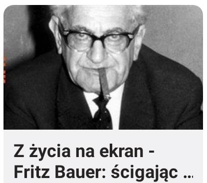 fritz bauer